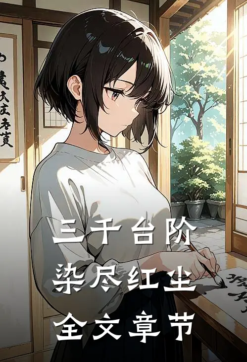 三千台阶，染尽红尘全文章节