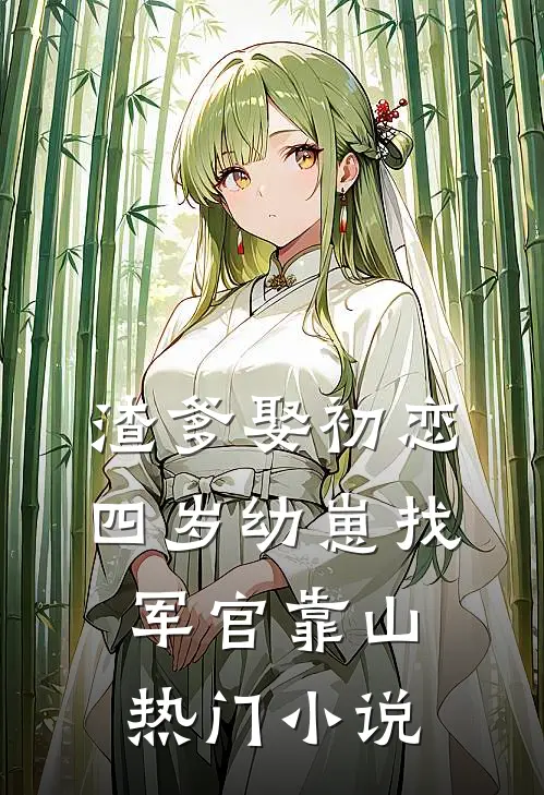 渣爹娶初恋，四岁幼崽找军官靠山热门小说