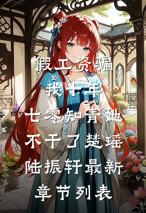 假工资骗我十年，七零知青她不干了楚瑶陆振轩最新章节列表