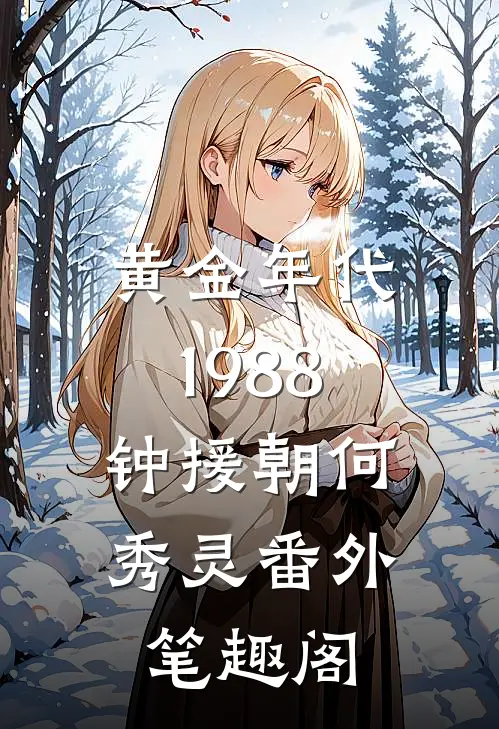 黄金年代1988：钟援朝何秀灵番外笔趣阁