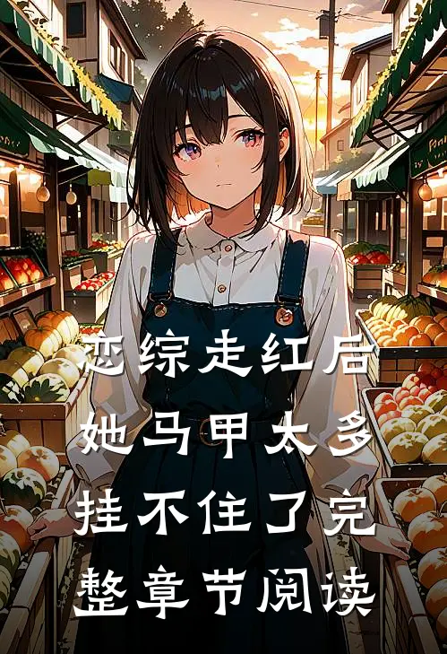 恋综走红后，她马甲太多挂不住了完整章节阅读