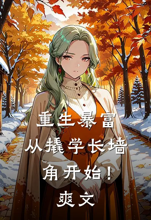 重生暴富：从撬学长墙角开始！爽文