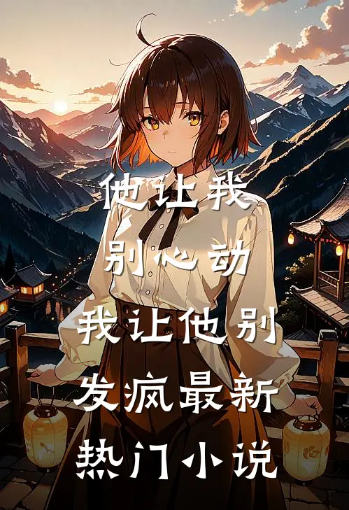 他让我别心动，我让他别发疯最新热门小说