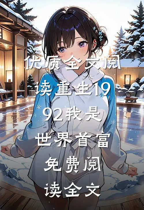 优质全文阅读重生1992我是世界首富,免费阅读全文