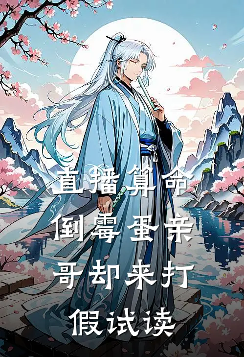 直播算命，倒霉蛋亲哥却来打假试读
