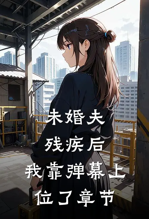 未婚夫残疾后，我靠弹幕上位了章节