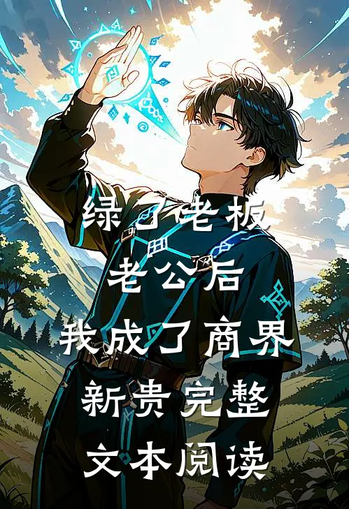 绿了老板老公后，我成了商界新贵完整文本阅读