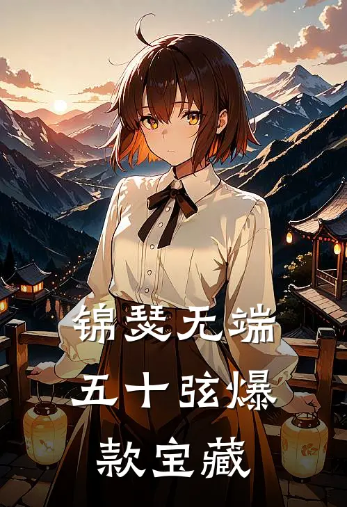 锦瑟无端五十弦爆款宝藏