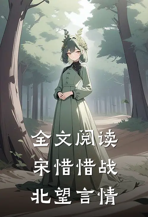 全文阅读宋惜惜战北望言情