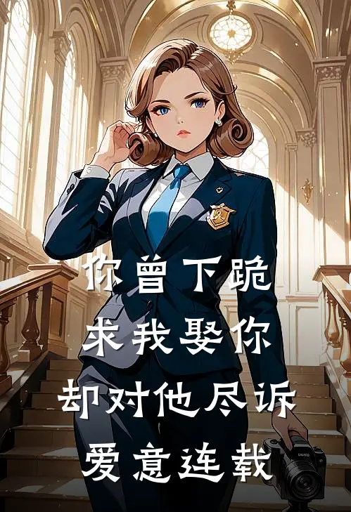 你曾下跪求我娶你，却对他尽诉爱意连载