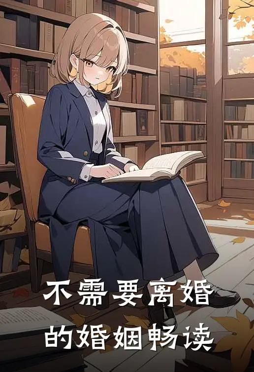 不需要离婚的婚姻畅读