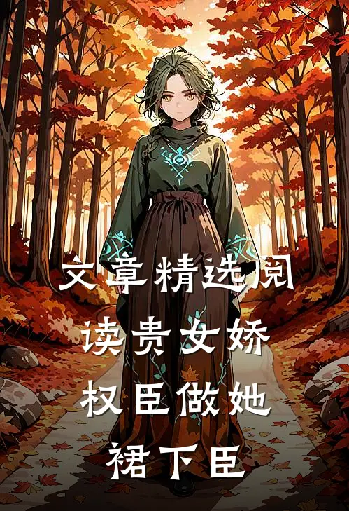 文章精选阅读贵女娇：权臣做她裙下臣
