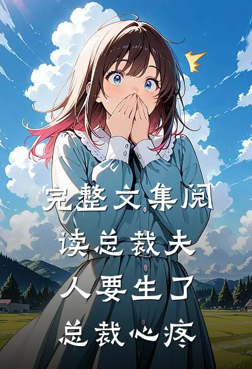 完整文集阅读总裁夫人要生了总裁心疼