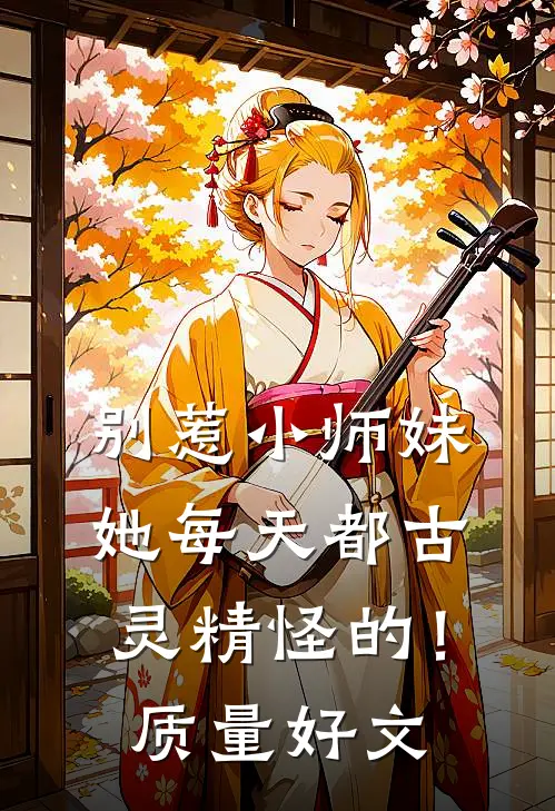 别惹小师妹，她每天都古灵精怪的！质量好文