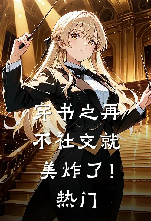 穿书之再不社交就美炸了！热门