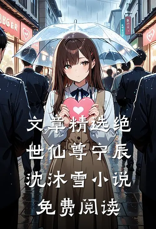 文章精选绝世仙尊宁辰沈沐雪小说免费阅读