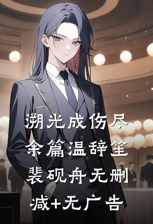 溯光成伤尽余篇温辞笙裴砚舟无删减+无广告