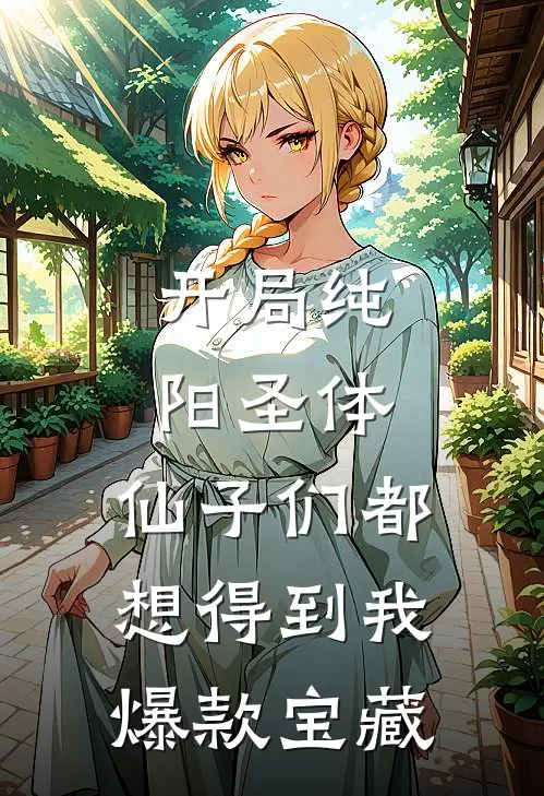 开局纯阳圣体，仙子们都想得到我爆款宝藏
