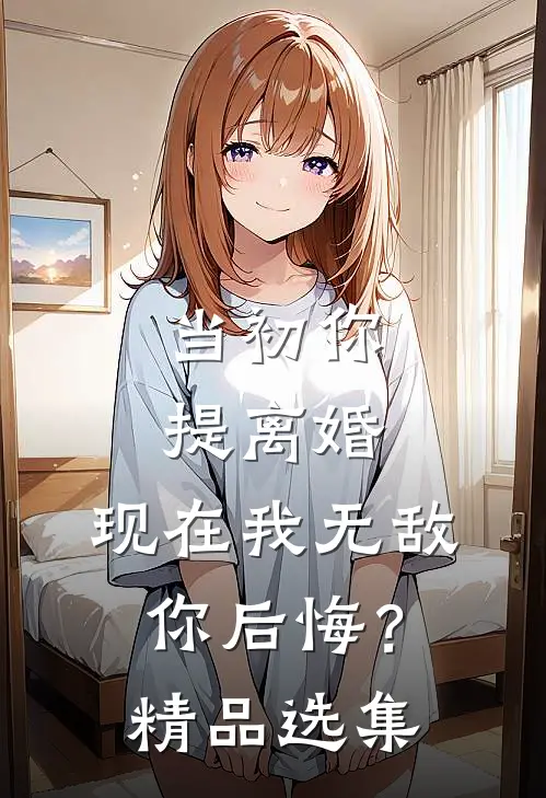 当初你提离婚，现在我无敌你后悔？精品选集