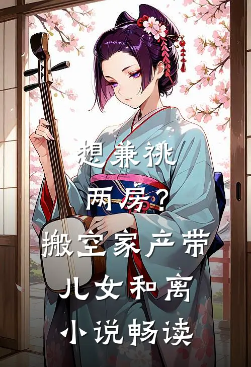 想兼祧两房？搬空家产带儿女和离小说畅读