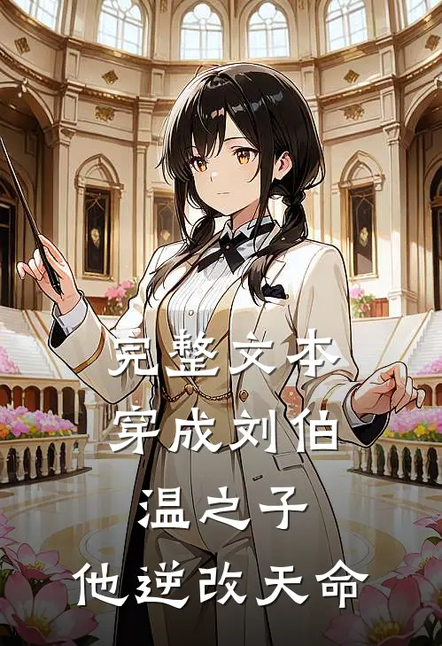 完整文本穿成刘伯温之子，他逆改天命