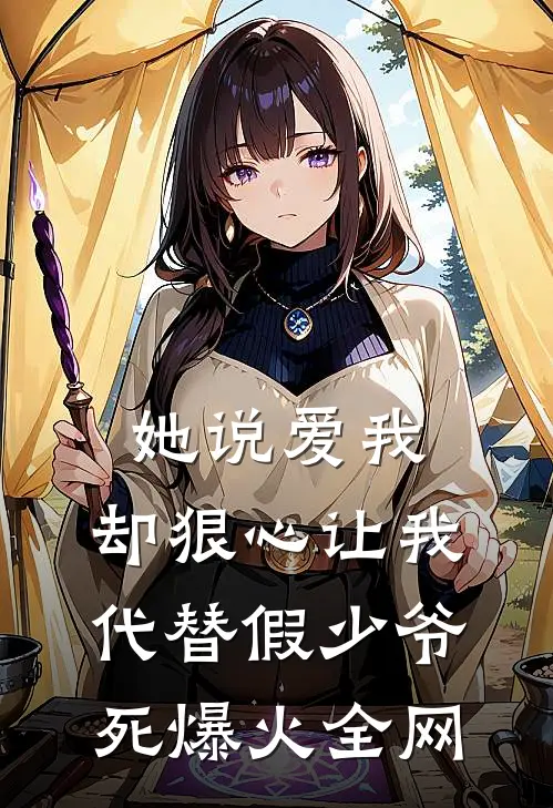 她说爱我，却狠心让我代替假少爷死爆火全网
