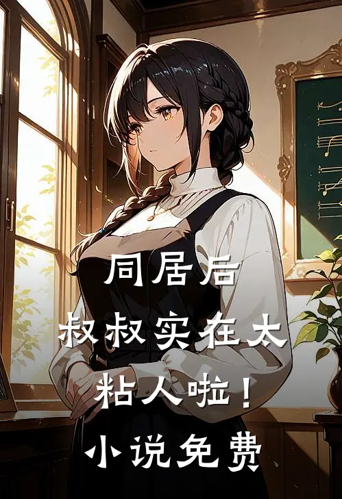 同居后，叔叔实在太粘人啦！小说免费