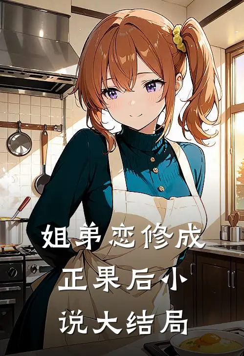 姐弟恋修成正果后小说大结局