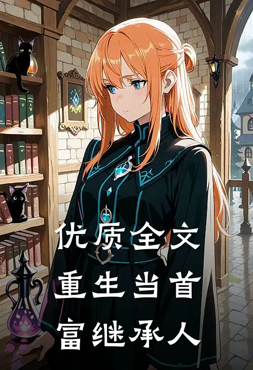 优质全文重生当首富继承人