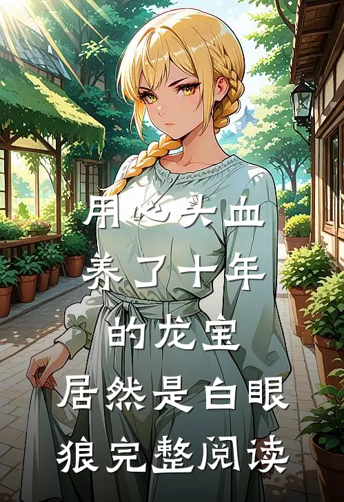 用心头血养了十年的龙宝，居然是白眼狼完整阅读