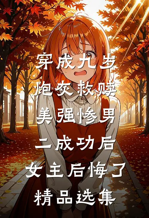 穿成九岁炮灰救赎美强惨男二成功后，女主后悔了精品选集