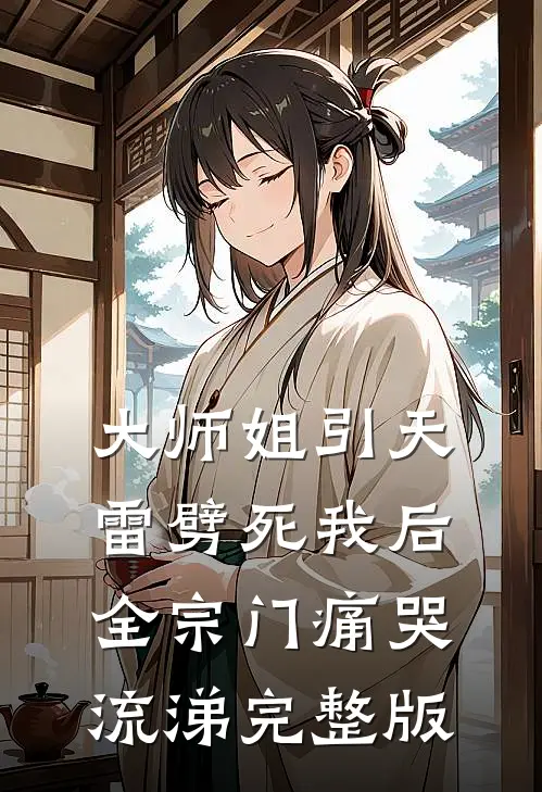 大师姐引天雷劈死我后，全宗门痛哭流涕完整版