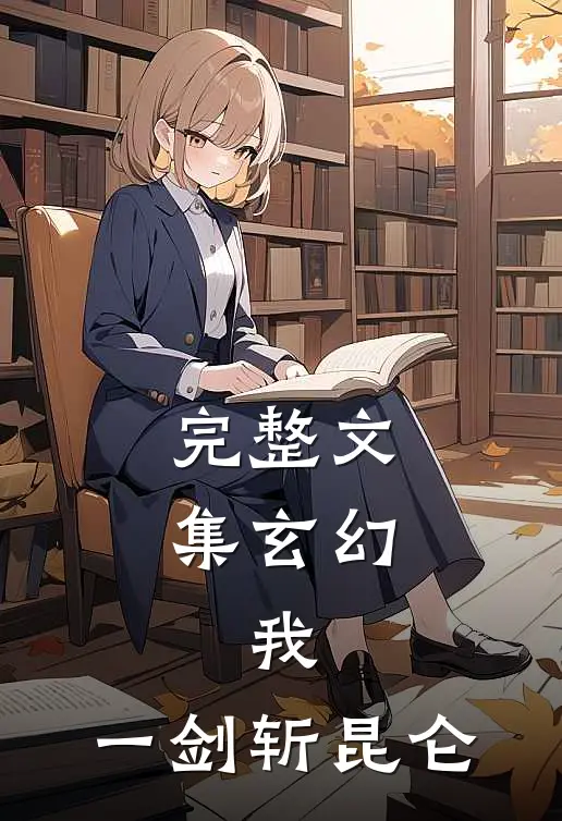 完整文集玄幻：我，一剑斩昆仑