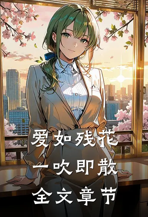 爱如残花，一吹即散全文章节
