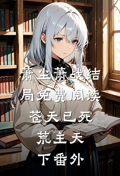 萧尘萧战结局免费阅读苍天已死，荒主天下番外