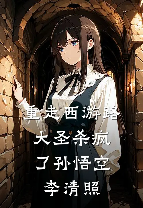 重走西游路，大圣杀疯了孙悟空李清照