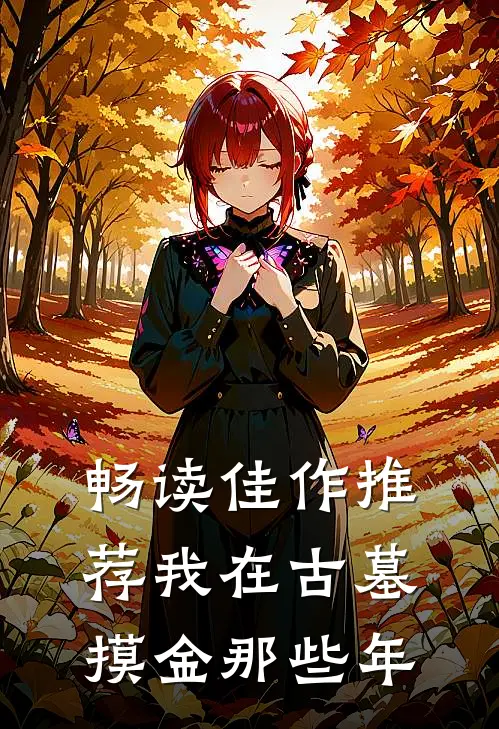 畅读佳作推荐我在古墓摸金那些年