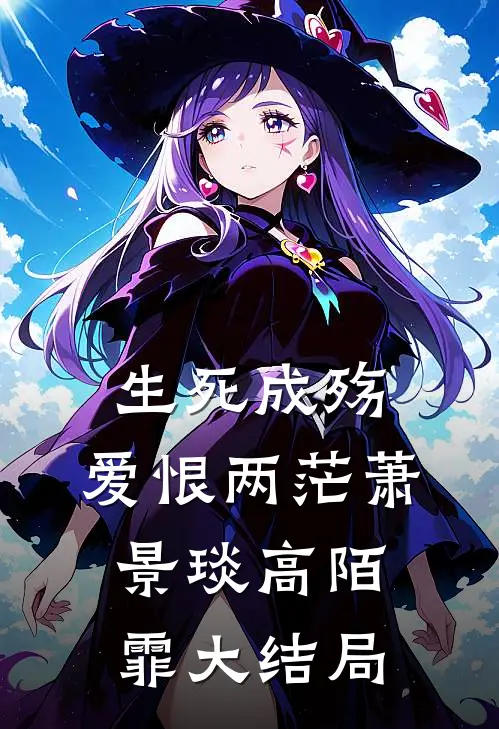 生死成殇，爱恨两茫萧景琰高陌霏大结局