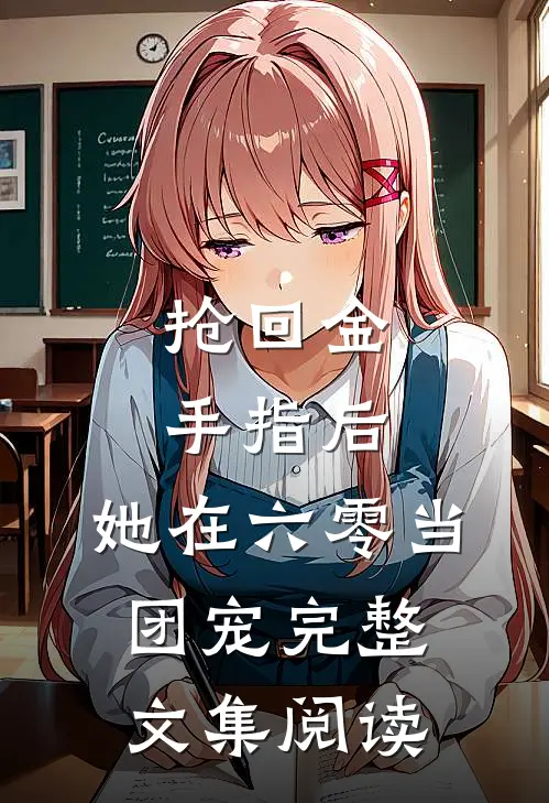 抢回金手指后，她在六零当团宠完整文集阅读