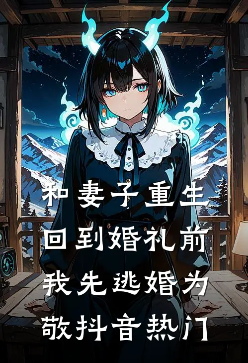 和妻子重生回到婚礼前，我先逃婚为敬抖音热门