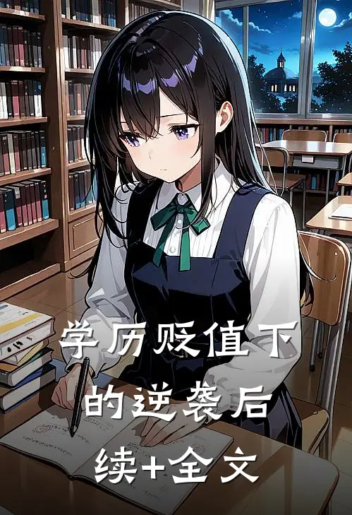 学历贬值下的逆袭后续+全文