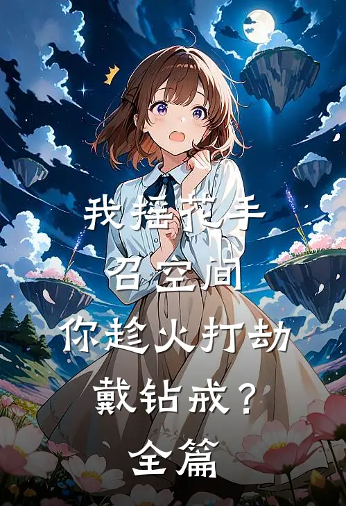 我摇花手召空间，你趁火打劫戴钻戒？全篇