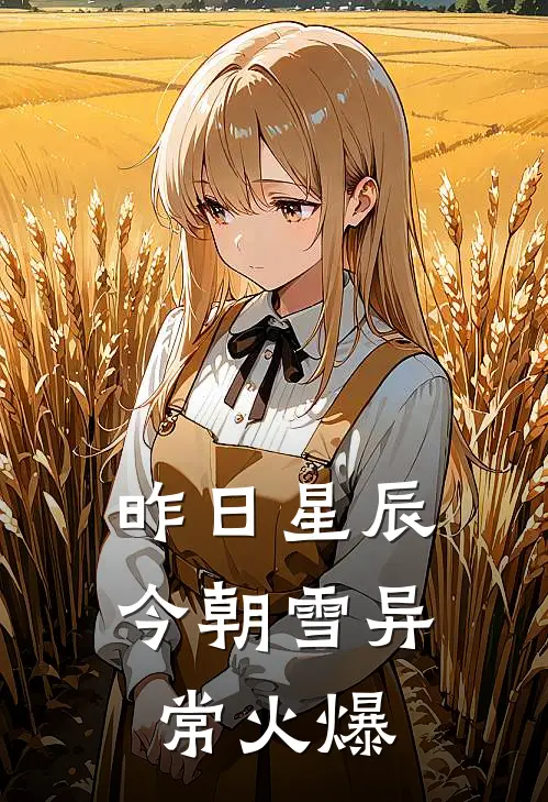昨日星辰今朝雪异常火爆