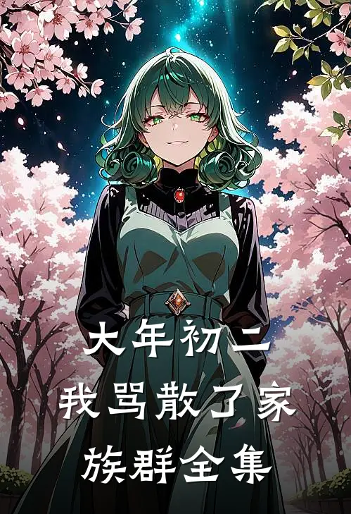 大年初二，我骂散了家族群 全集
