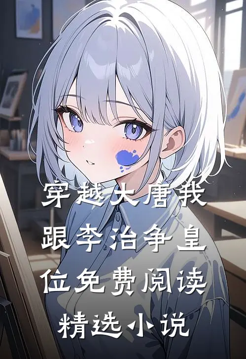 穿越大唐我跟李治争皇位免费阅读精选小说