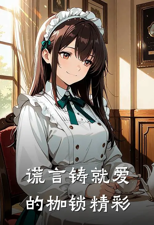 谎言铸就爱的枷锁精彩