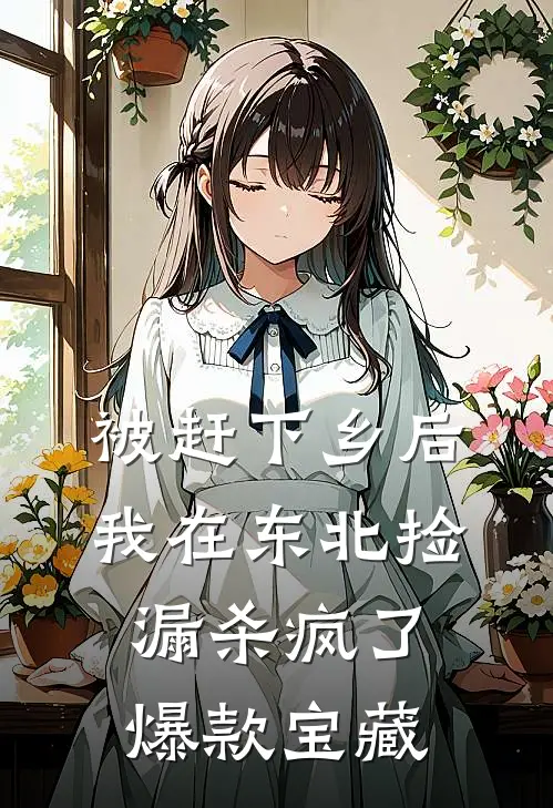 被赶下乡后，我在东北捡漏杀疯了爆款宝藏