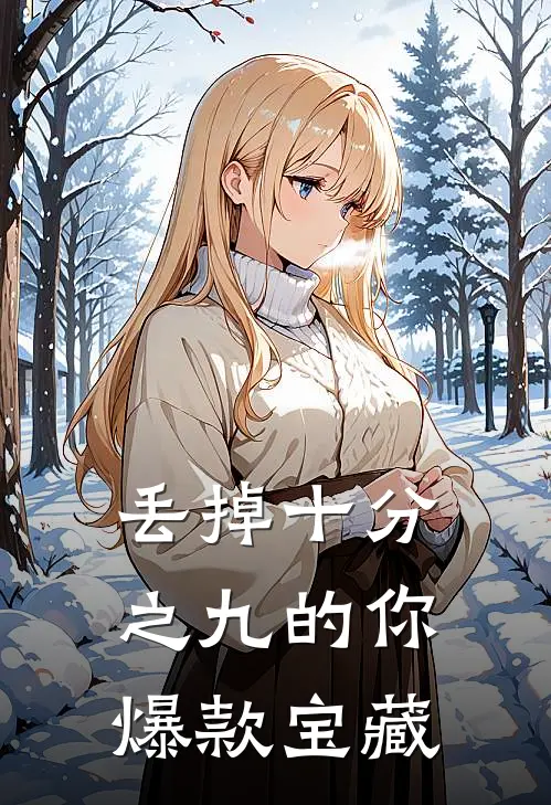 丢掉十分之九的你爆款宝藏