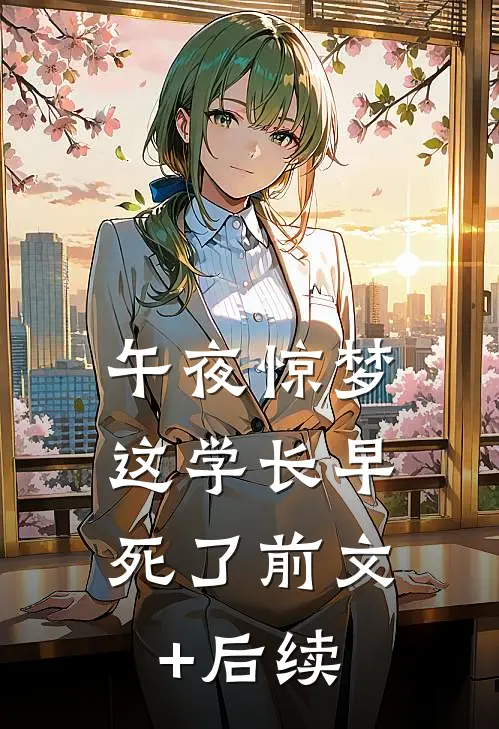 午夜惊梦：这学长早死了前文+后续