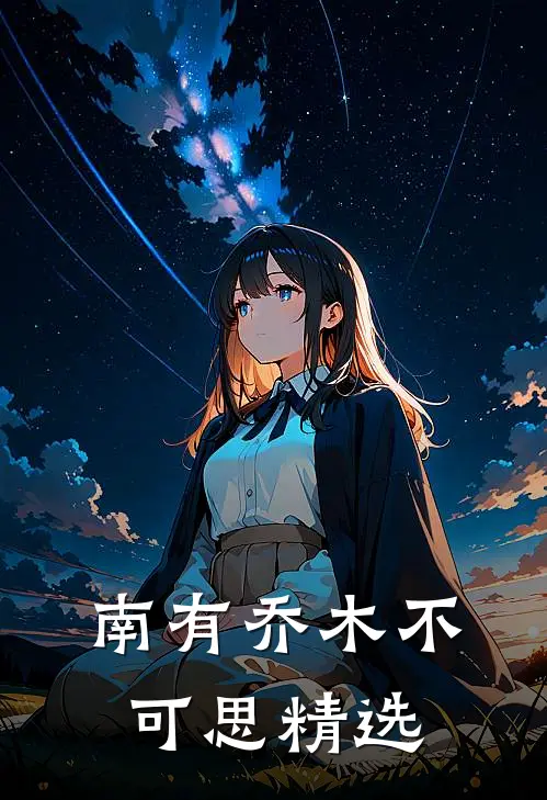 南有乔木不可思精选